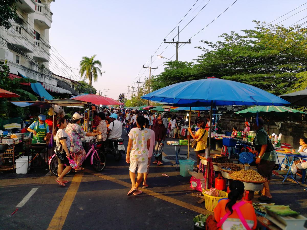 T.M. Home, Hatyai Hat Yai Eksteriør billede