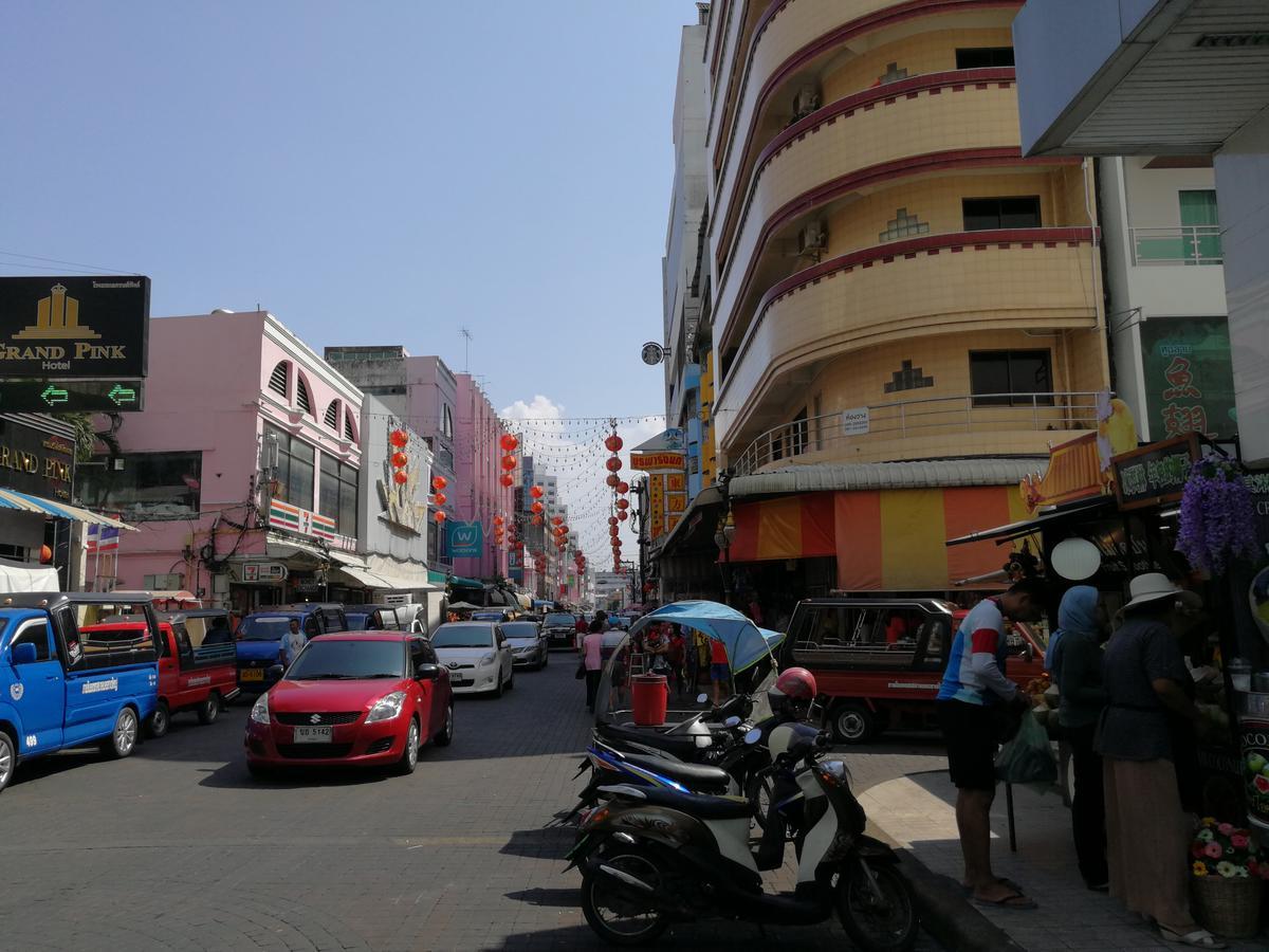 T.M. Home, Hatyai Hat Yai Eksteriør billede
