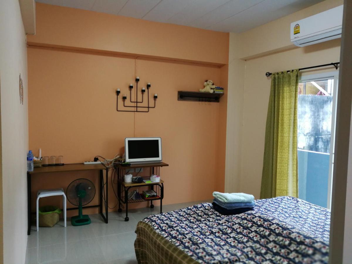 T.M. Home, Hatyai Hat Yai Værelse billede